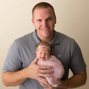 Meet your Posher, Garrett